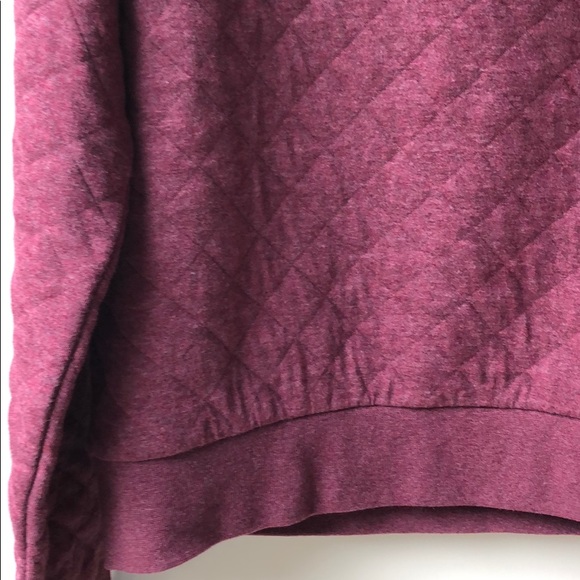 NWT! Patagonia Organic Cotton Quilt Crew - Picture 8 of 9